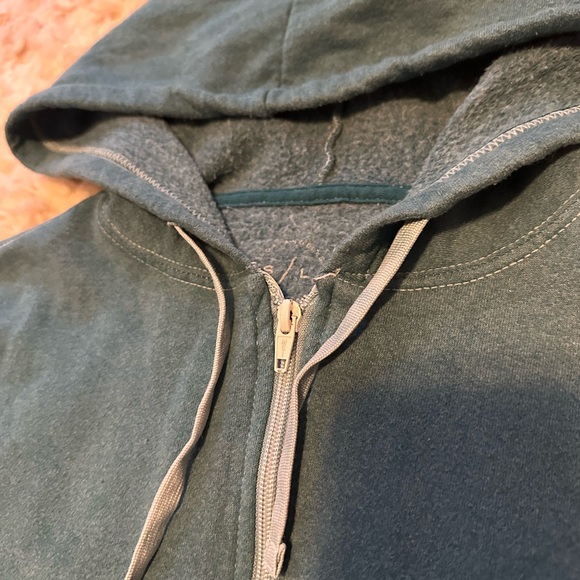 PacSun Zip Up Hoodie - Picture 4 of 5